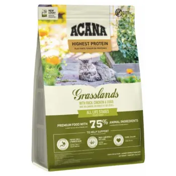 Acana Grasslands Cat & Kitten 340g