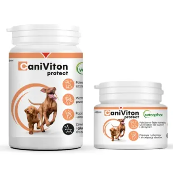 Caniviton Protect 30 tabl.
