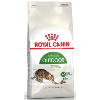 Royal Canin Outdoor karma sucha dla kotów dorosłych, wychodzących na zewnątrz 4kg