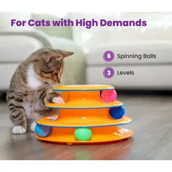 Petstages Wieża pełna przygód PS317