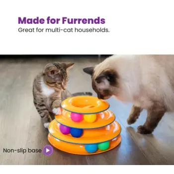 Petstages Wieża pełna przygód PS317