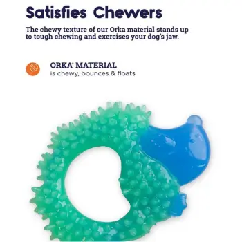 Petstages Cutie Chewies Jeż PS67893