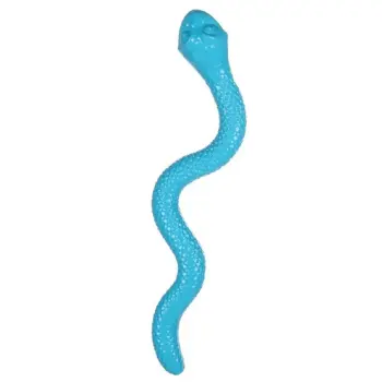 Flamingo Sneaky Snake Wąż na przysmaki TPR niebieski [519437]