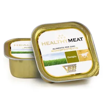 Healthy Meat Pies Mono Królik tacka 150g