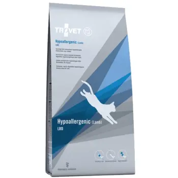 Trovet LRD Hypoallergenic Jagnięcina dla kota 3kg