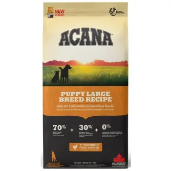Acana Puppy Large Breed 17kg