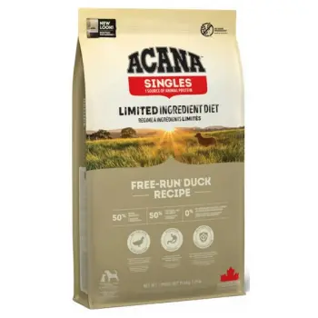 Acana Singles Free-Run Duck 11,4kg
