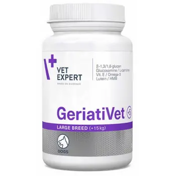 GeriatiVet Dog Large 45 tabletek