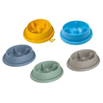 Yarro/Moderna Miska Slow Food Nr1 - 21,5x5,5cm spowalniająca jedzenie