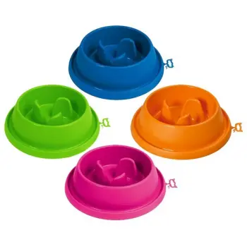 Yarro/Moderna Miska Slow Food Nr1 - 21,5x5,5cm spowalniająca jedzenie