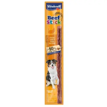 Vitakraft Dog Beef-Stick Original Indyk 1szt [26503]