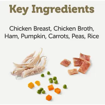 Applaws Dog puszka z kurczakiem, szynką i warzywami 156g