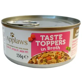 Applaws Dog puszka z kurczakiem, łososiem i warzywami 156g
