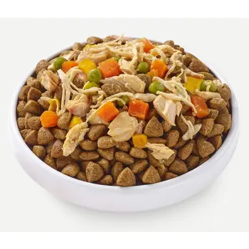 Applaws Dog puszka z kurczakiem, łososiem i warzywami 156g