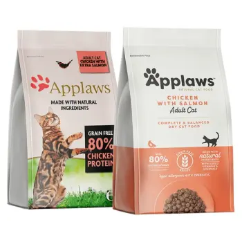 Applaws Cat Adult Chicken & Salmon 7,5kg