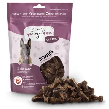 Yummeez bezzbożowe Kosteczki Jagnięce 175g