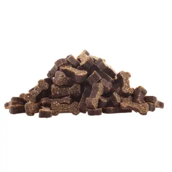 Yummeez bezzbożowe Kosteczki Łososiowe 175g