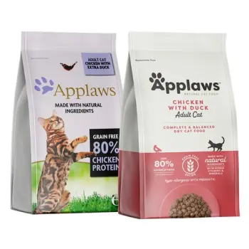 Applaws Cat Adult Chicken & Duck 400g