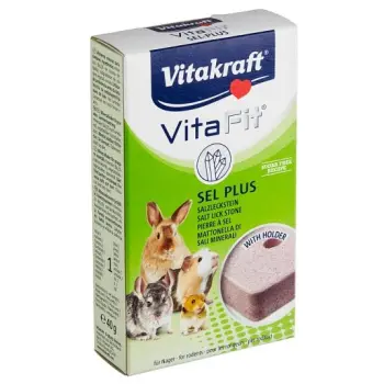 Vitakraft Sól do lizania dla gryzoni [2518101]