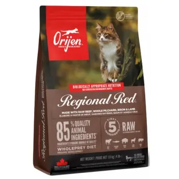 Orijen Regional Red Cat 1,8kg