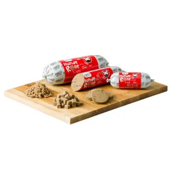 Purbello Dog Monoprotein Sausage Wołowina 200g