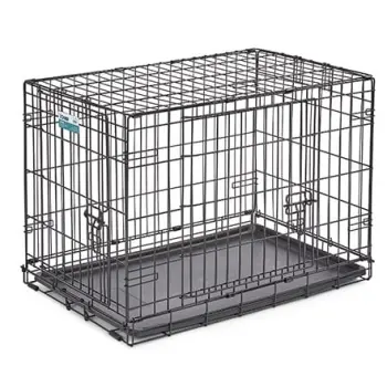 MidWest New World Basic Klatka dla psa M 78x49x55cm [B30DD]