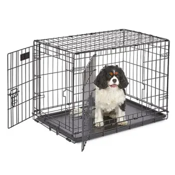 MidWest New World Basic Klatka dla psa M 78x49x55cm [B30DD]