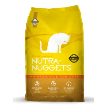 Nutra Nuggets Maintenance Cat 7,5kg