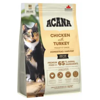Acana Homestead Harvest Cat & Kitten 1,8kg