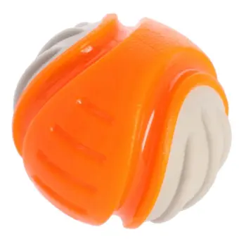 Dingo Zabawka dla psa - Guma TPR - Piłka Dent 7,5cm