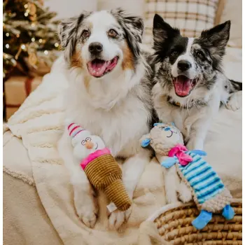 Dingo Zabawka dla psa pluszowa - Renifer Lucas 36cm