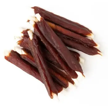 Magnum Patyczki ze skóry bydlęcej z kaczką 500g