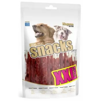 Magnum Patyczki ze skóry bydlęcej z kaczką 500g