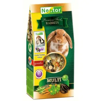 Nestor Pokarm Królik Premium 500ml