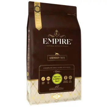 Empire Dog Senior Balanced Diet 12kg