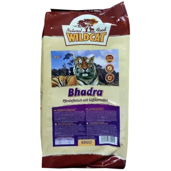 Wildcat Bhadra - konina i bataty 3kg