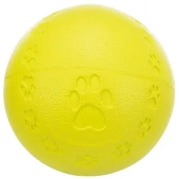 Trixie Piłka kauczukowa w łapki 6cm [34861]