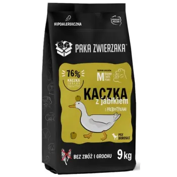 Paka Zwierzaka Seventh Heaven Kaczka z jabłkiem 9kg