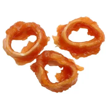 Adbi Krążki z ryby owijane kurczakiem 500g [AL36]