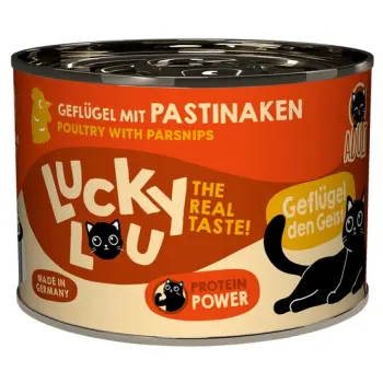 Lucky Lou Lifestage Adult Drób puszka 200g