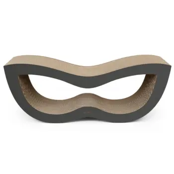 Gattino Drapak 01 Benek grafit