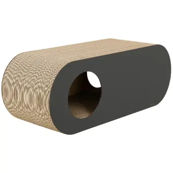 Gattino Drapak 03 Coco grafit