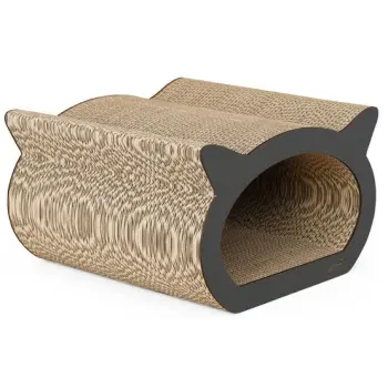 Gattino Drapak 08 Luna grafit