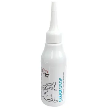 Over Zoo Clean Drop 40ml usuwa ślady łez