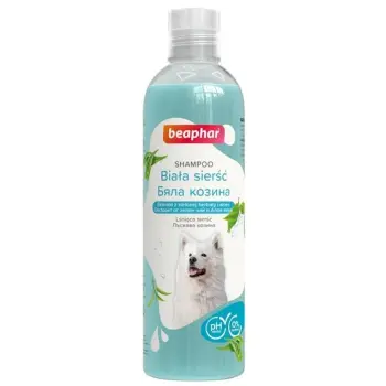 Beaphar Szampon do białej sierści 250ml