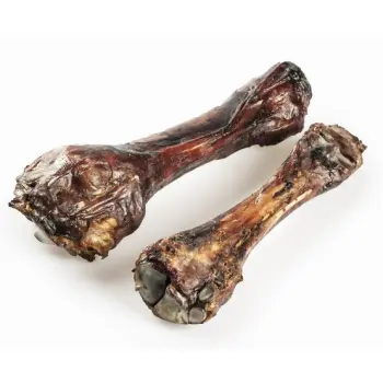 Balto Kość końska z mięsem 1szt