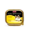 Animonda vom Feinsten Cat Senior z Drobiem tacka 100g