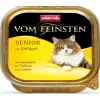 Animonda vom Feinsten Cat Senior z Drobiem tacka 100g