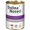 Dolina Noteci Premium bogata w królika z żurawiną 400g