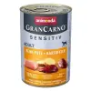 Animonda GranCarno Sensitiv Adult Dog Indyk I Ziemniaki 400g
